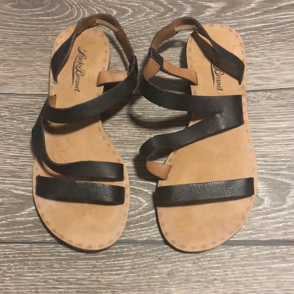 Lucky Brand Sandals